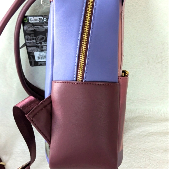 LOUNGEFLY x DISNEY | The Hunchback of Notre Dame Backpack 🎒, RARE Collectible - Picture 5 of 15